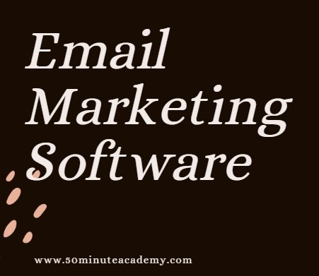 Email Marketing Software​