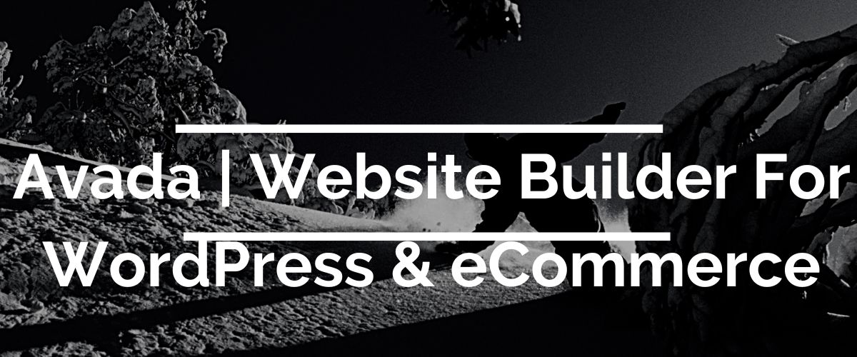 Avada | Website Builder For WordPress & eCommerce