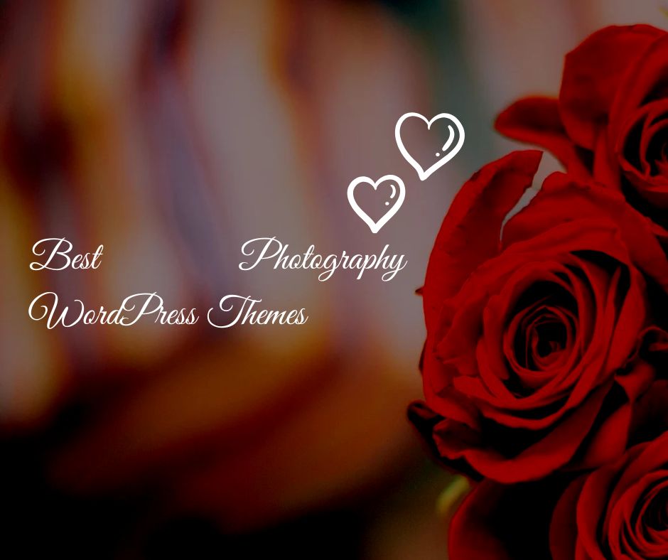 Best Photography WordPress Themes
