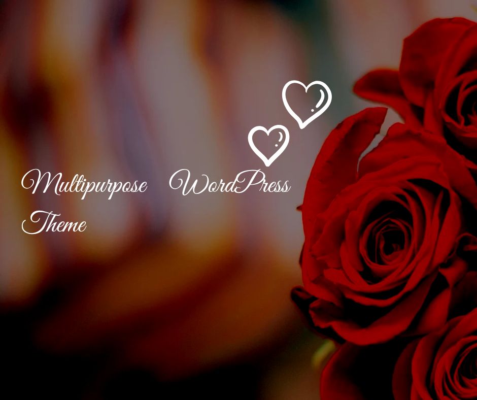 Multipurpose WordPress Theme