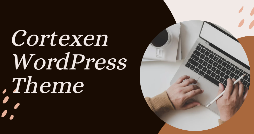 Cortex WordPress Theme