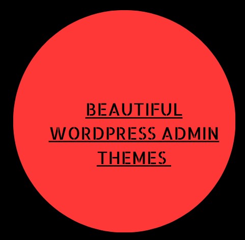 Beautiful WordPress Admin Themes 