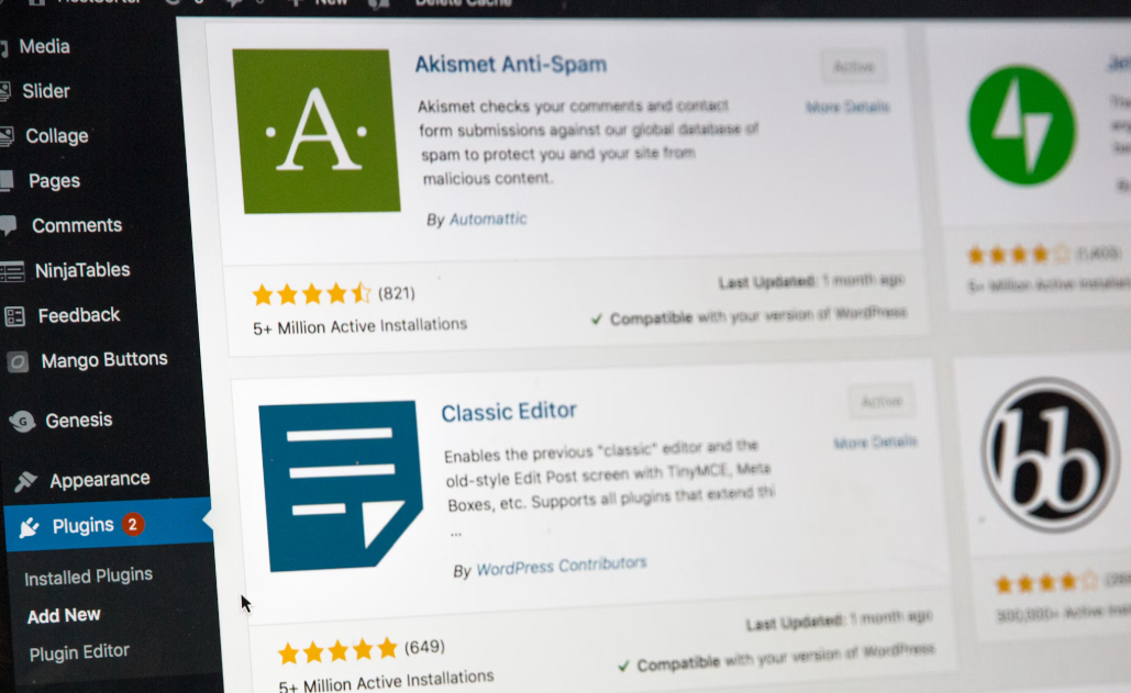 How To View HTML Code Of WordPress Theme Saasland