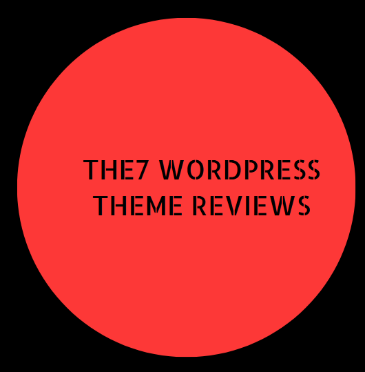 the7 wordpress theme reviews