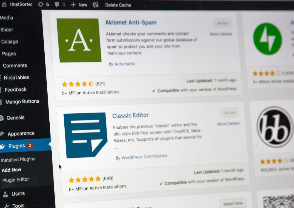 WordPress Themes For Business