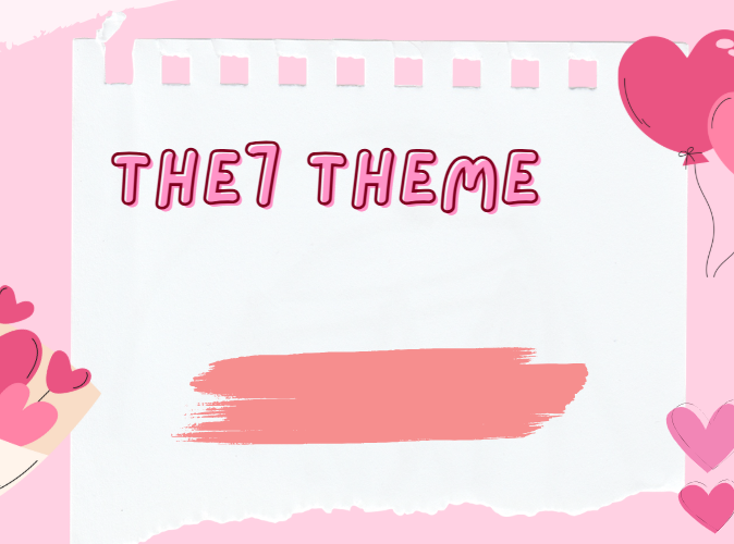 the7 theme