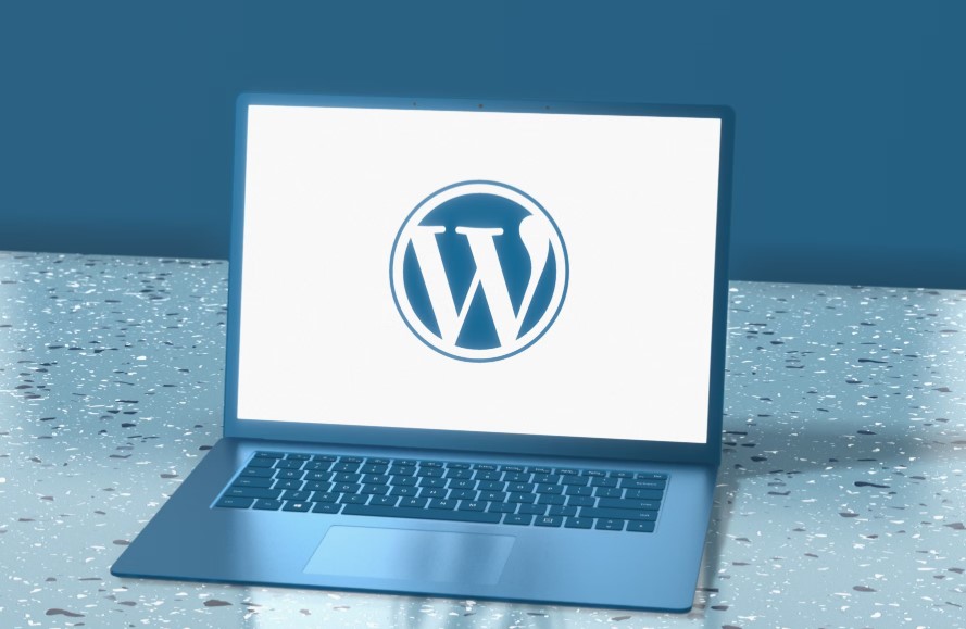 WordPress website